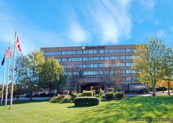 Clarion Hotel & Convention Center Atlantic City West 蛋港镇 外观 照片