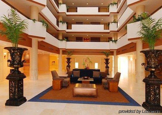 Clarion Hotel & Convention Center Atlantic City West 蛋港镇 内观 照片