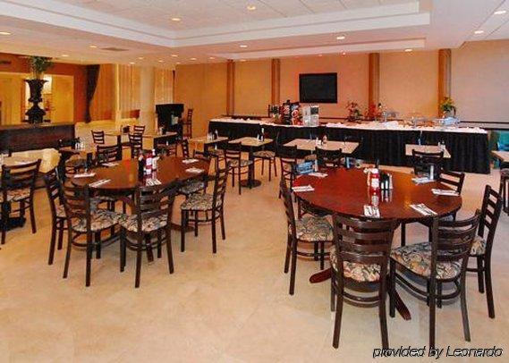 Clarion Hotel & Convention Center Atlantic City West 蛋港镇 餐厅 照片