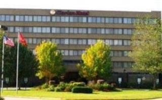 Clarion Hotel & Convention Center Atlantic City West 蛋港镇 外观 照片