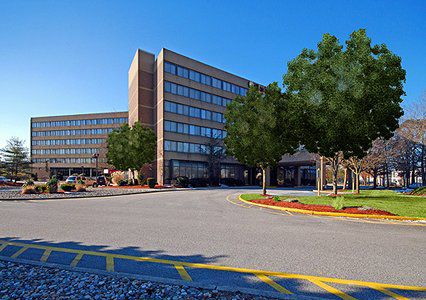 Clarion Hotel & Convention Center Atlantic City West 蛋港镇 外观 照片