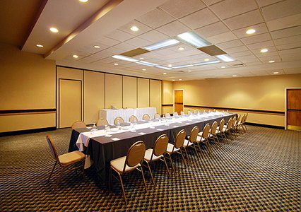 Clarion Hotel & Convention Center Atlantic City West 蛋港镇 设施 照片